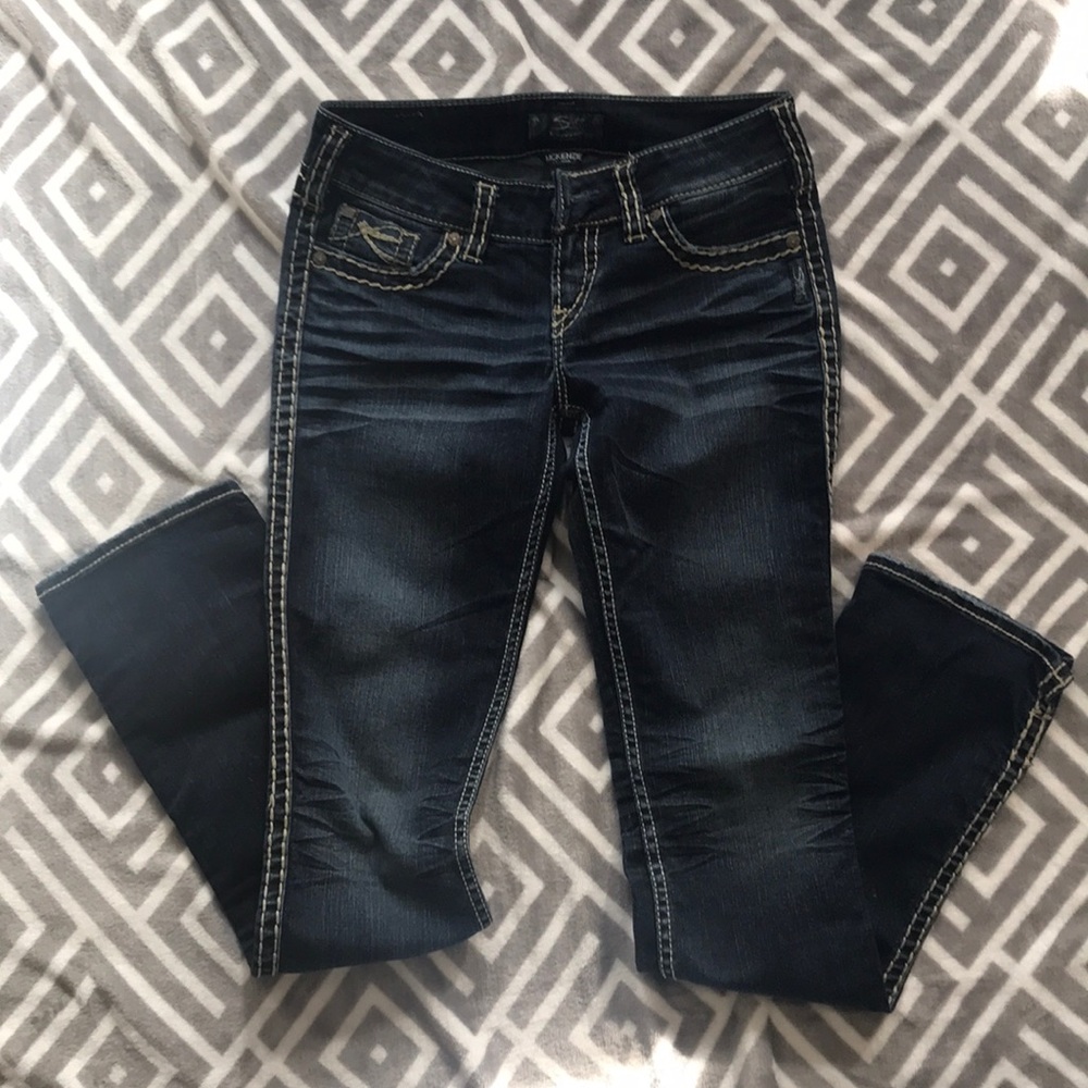 McKenzie Slim Bootcut Jeans